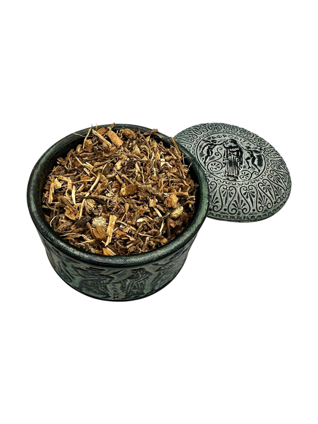 Butcher's Broom Cut Root Herbal Tea ~ Ruscus Aculeatus
