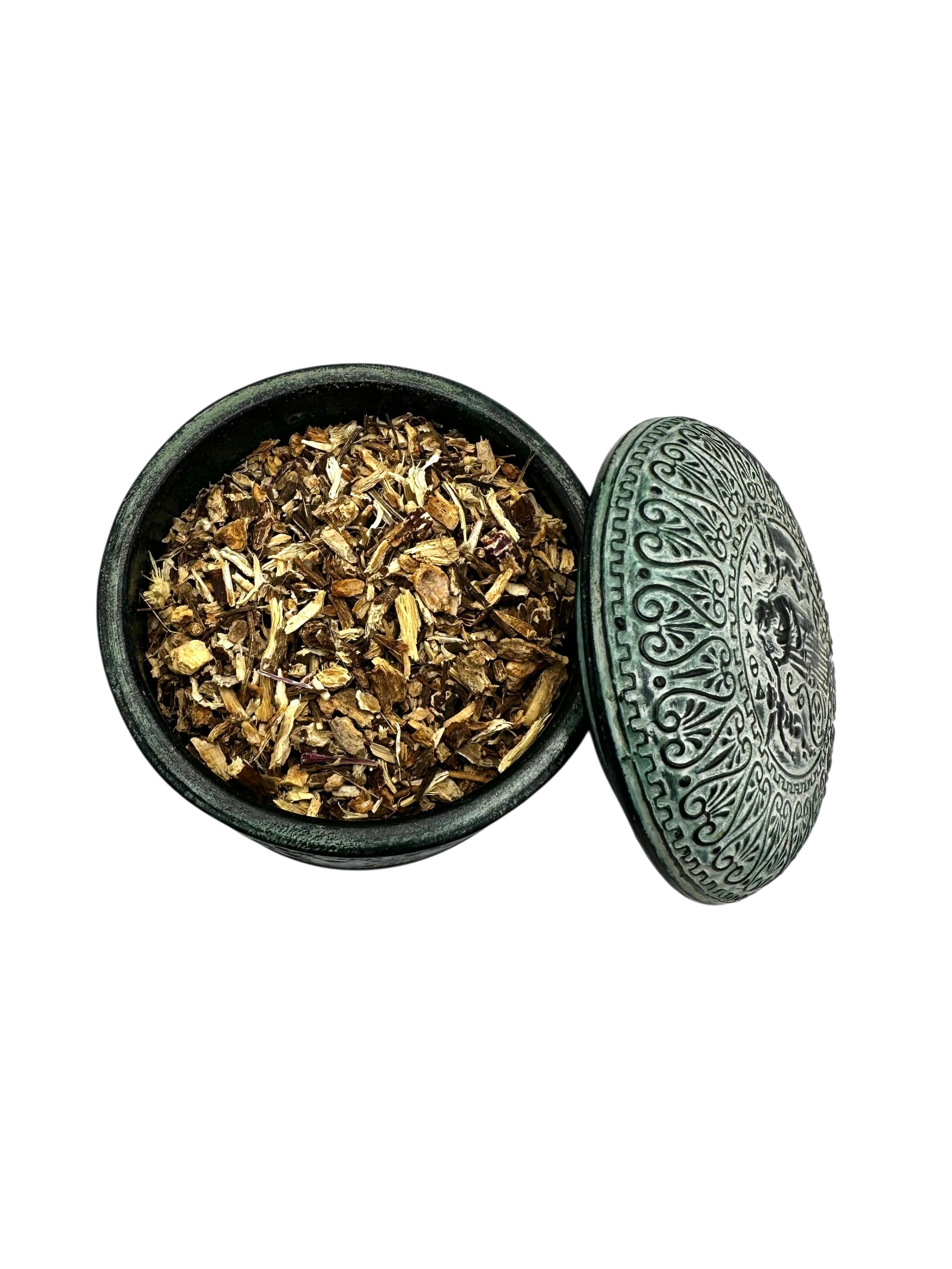 Echinacea Dried Cut Root Herbal Tea ~ Echinacea Purpurea