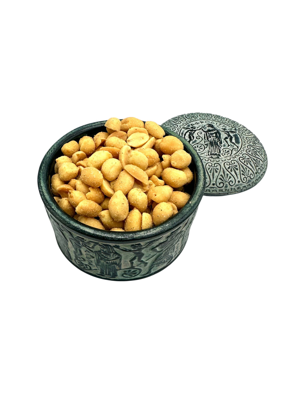 Peanuts with Oregano Flavor (Salted - Roasted) ~ Dried Nuts