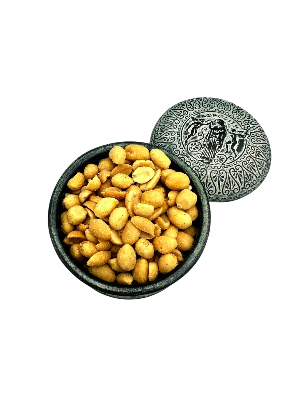 Peanuts with Oregano Flavor (Salted - Roasted) ~ Dried Nuts