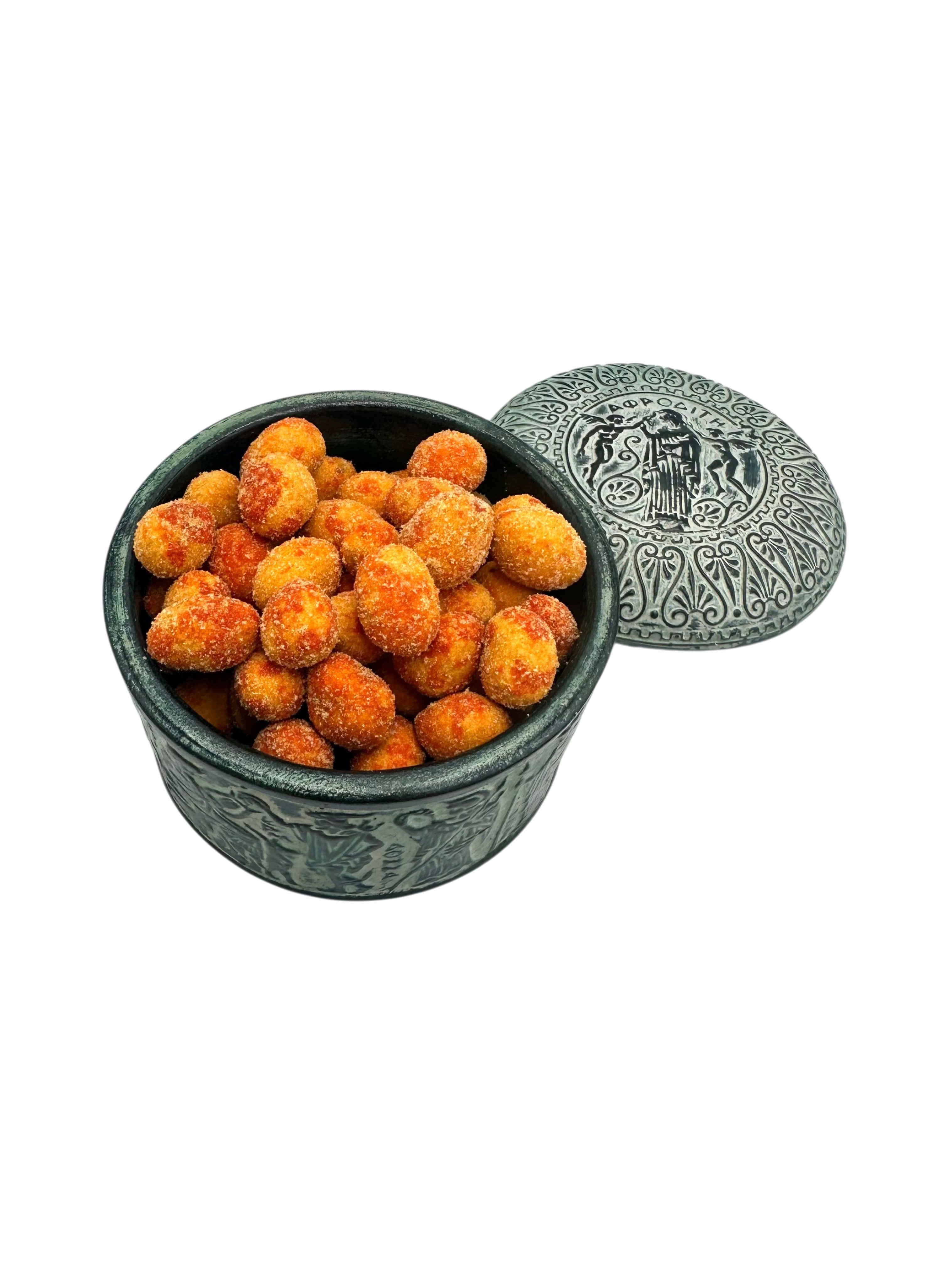 Fume Coated Peanuts ~ Bacon & Cheese Flavored Peanuts