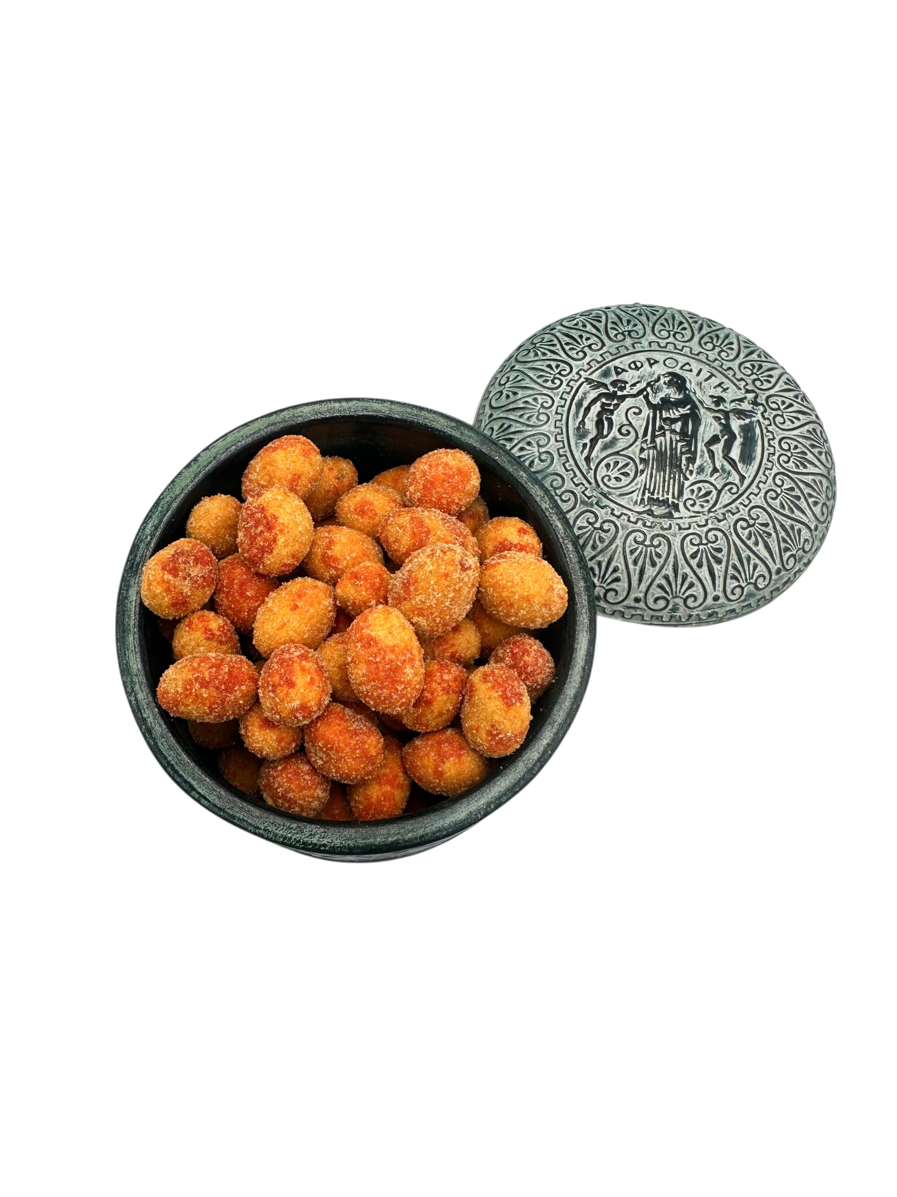 Fume Coated Peanuts ~ Bacon & Cheese Flavored Peanuts