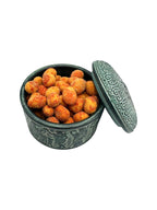 Fume Coated Peanuts ~ Bacon & Cheese Flavored Peanuts