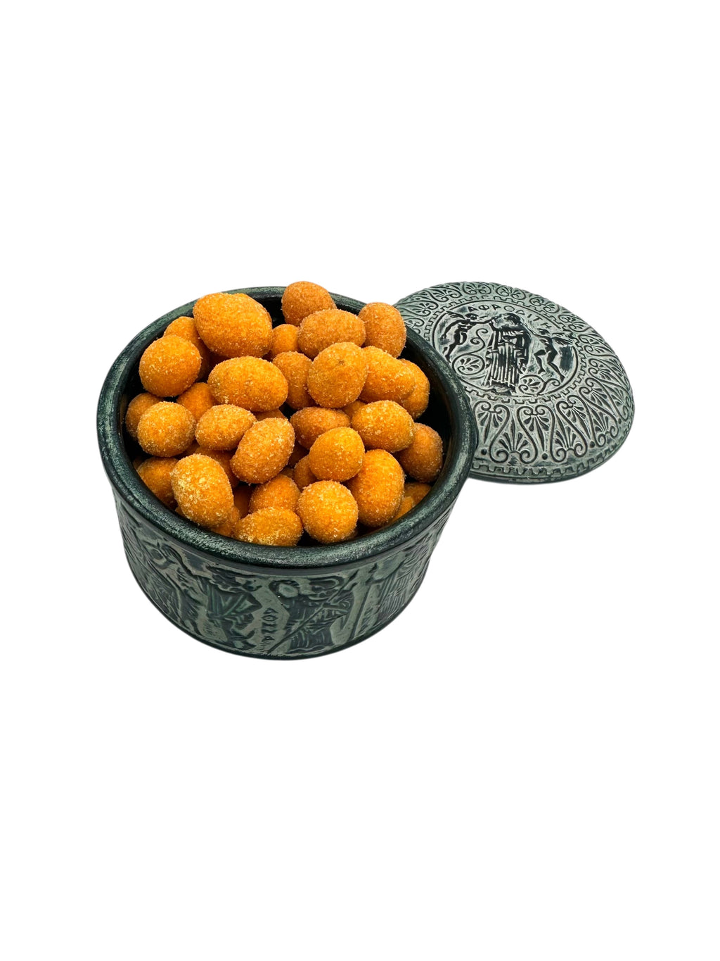 Houanita Crispy Coated Peanuts - Peanuts paprika flavored - Dried Nuts