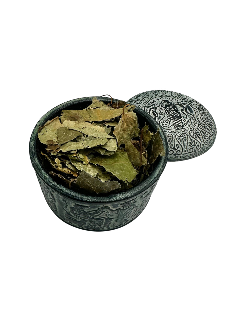 English Ivy Dried Leaves Loose Herb Tea ~ Hedera Helix