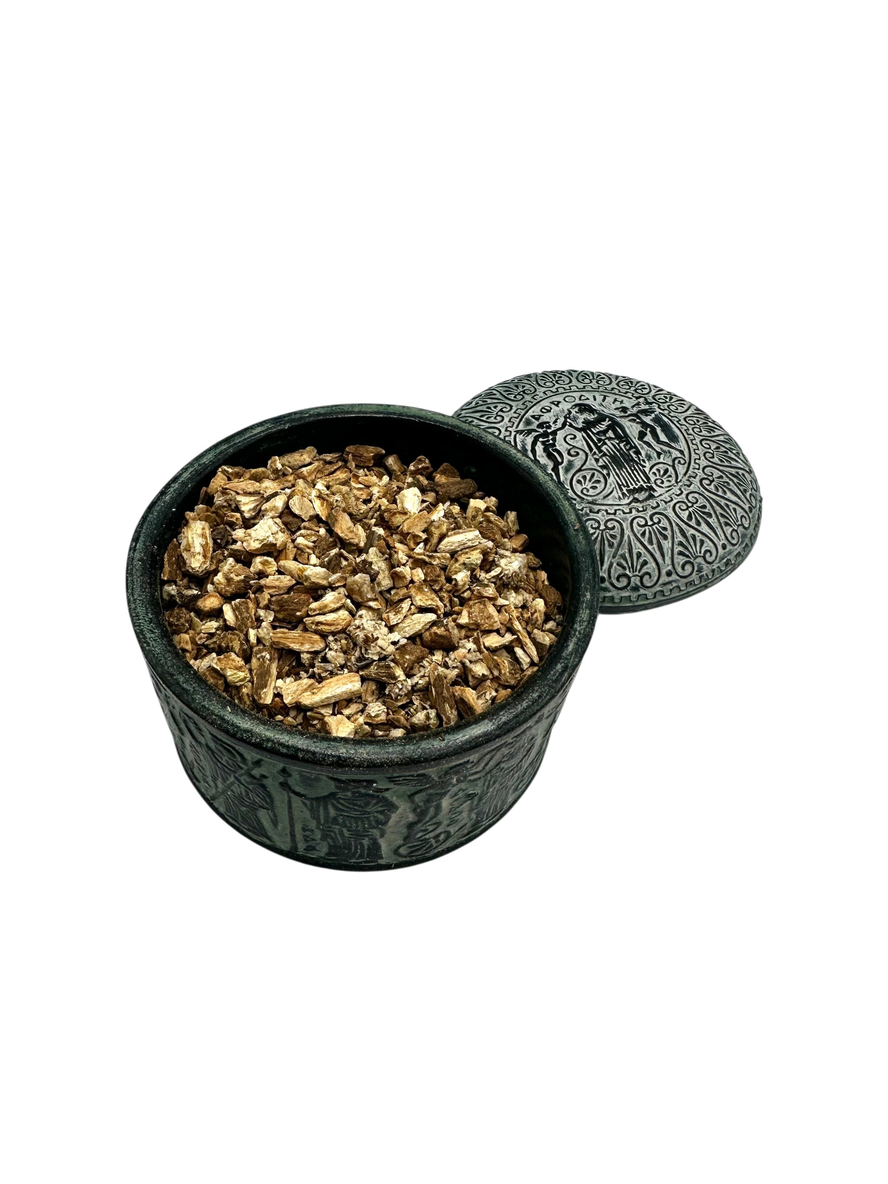 Burdock Dried Cut Root Loose Herbal Tea ~ Arctium Lappa