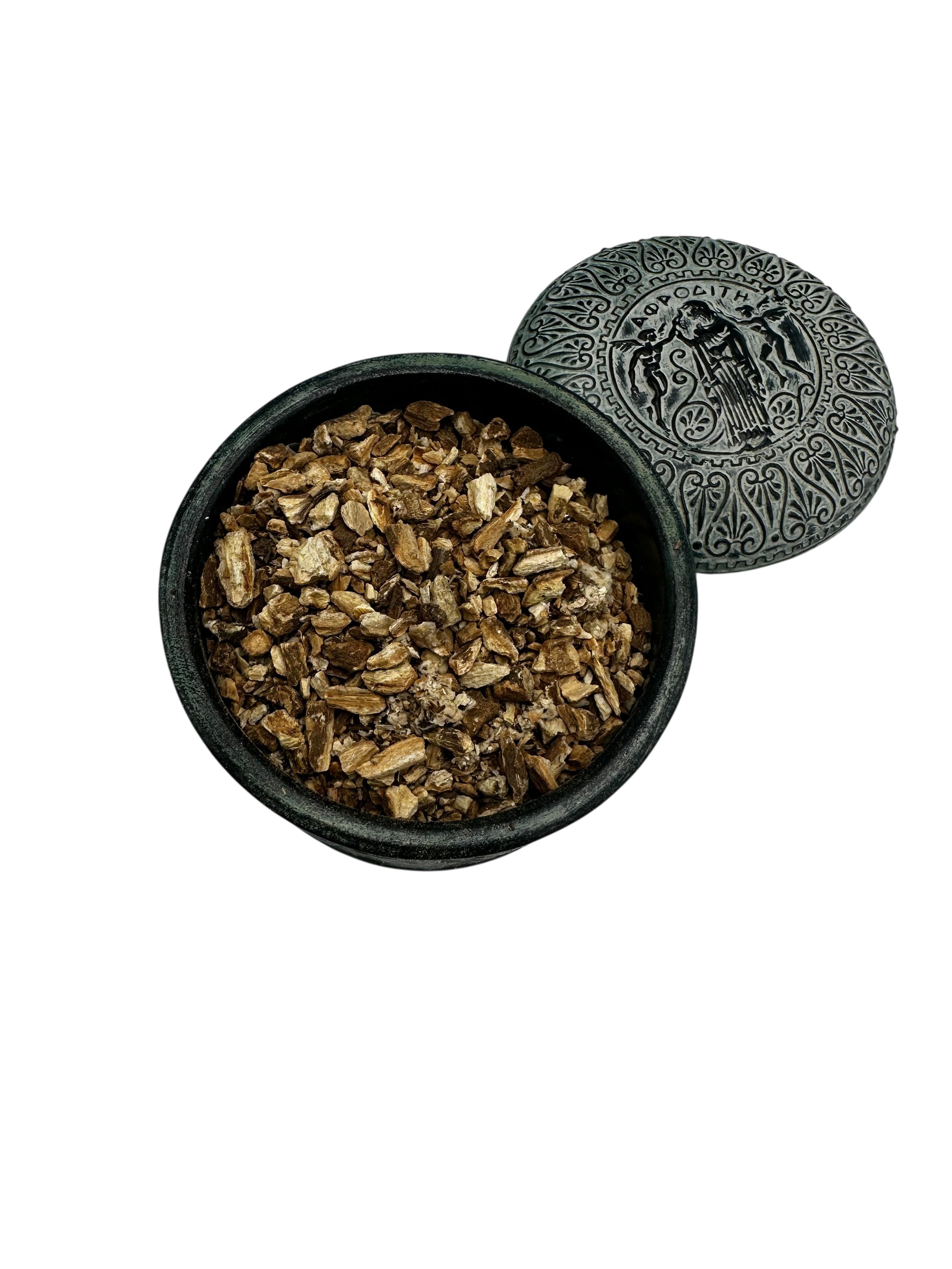 Burdock Dried Cut Root Loose Herbal Tea ~ Arctium Lappa