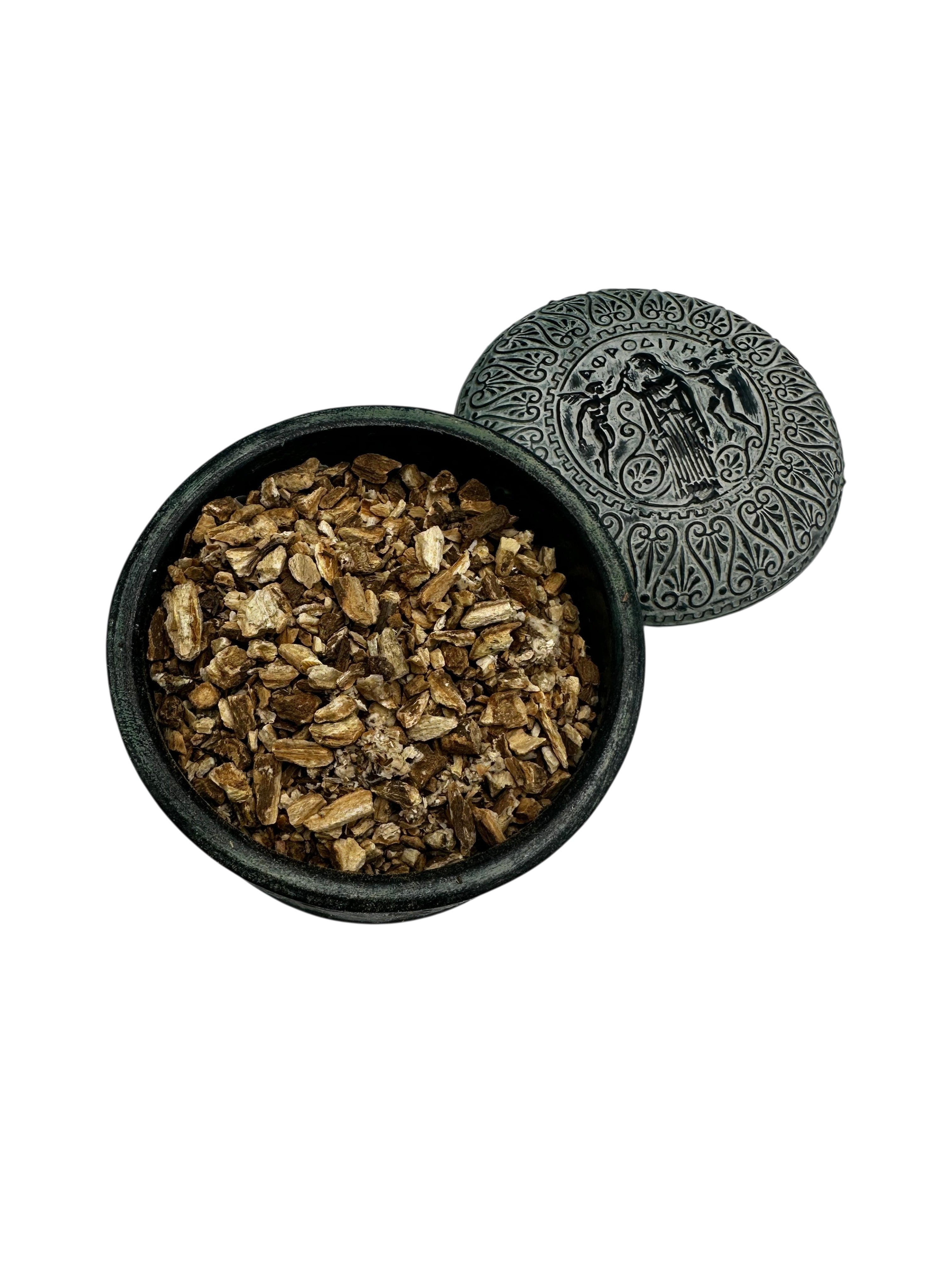 Burdock Dried Cut Root Loose Herbal Tea ~ Arctium Lappa