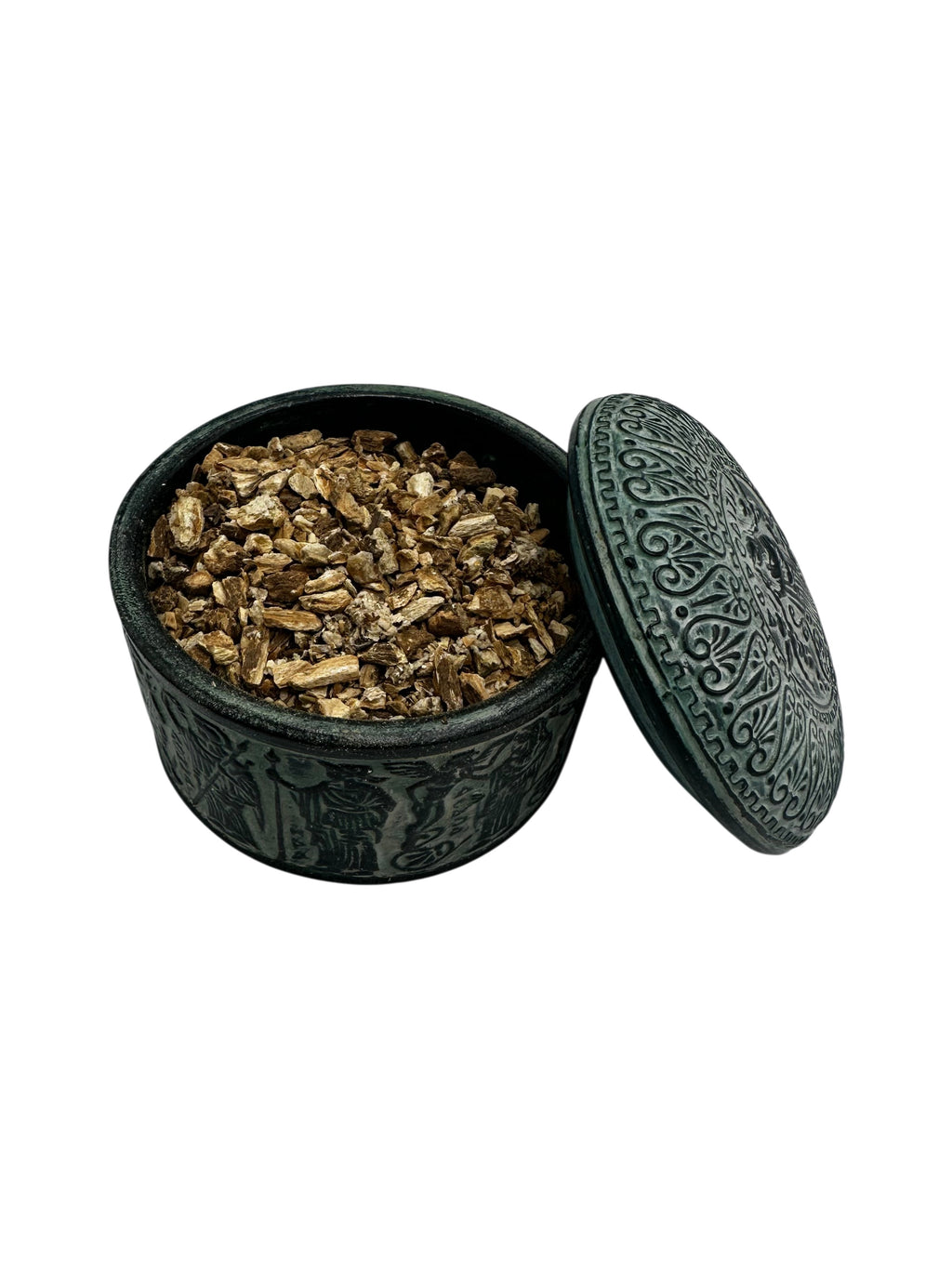 Burdock Dried Cut Root Loose Herbal Tea ~ Arctium Lappa