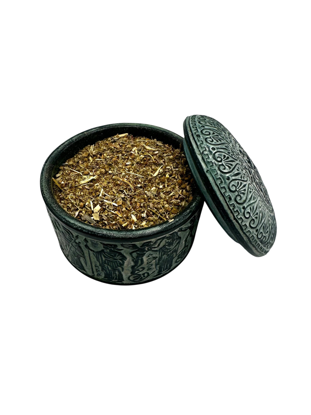 Mugwort Dried Flowers & Stems ~ Artemisia Vulgaris