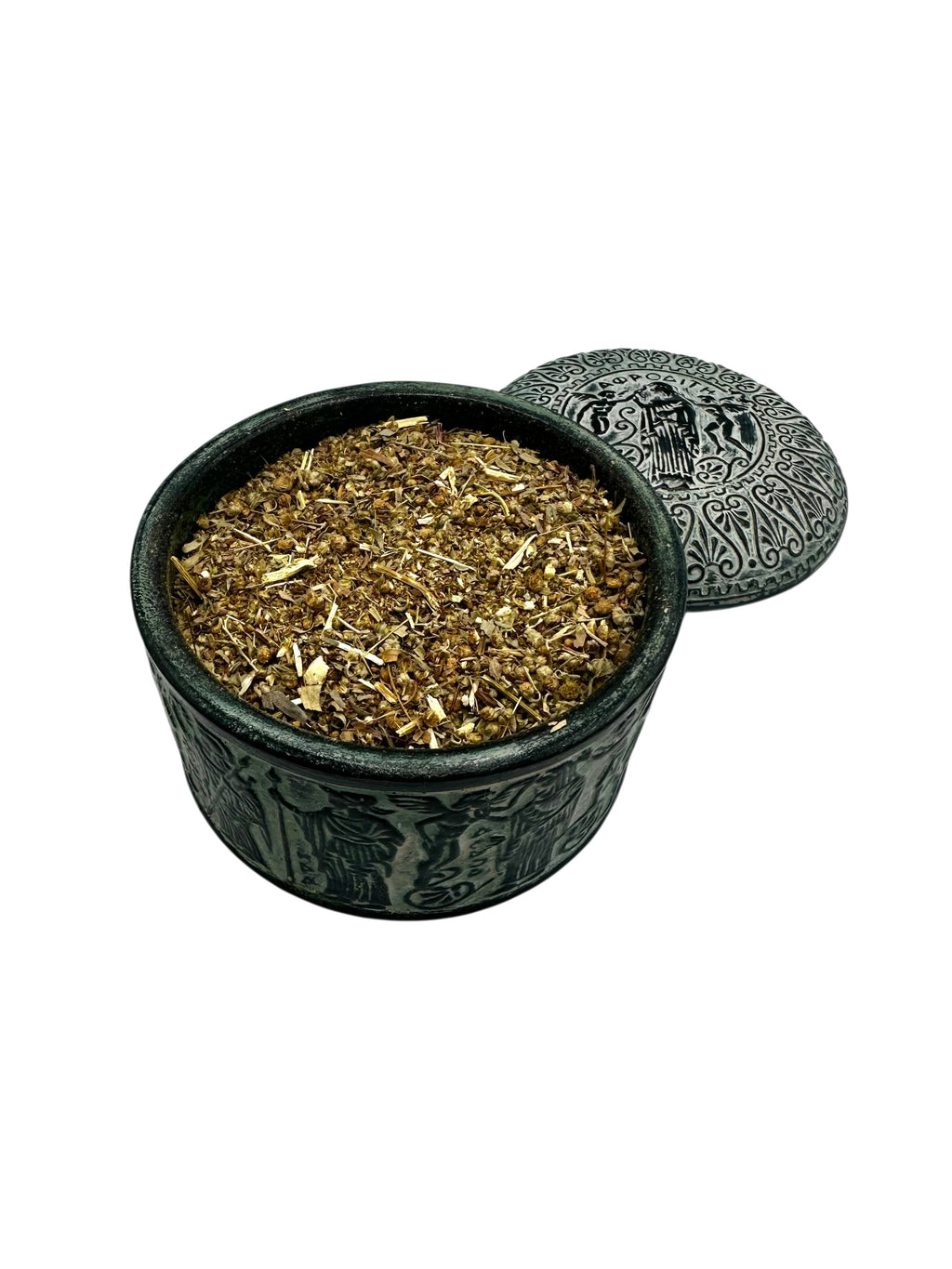 Mugwort Dried Flowers & Stems ~ Artemisia Vulgaris