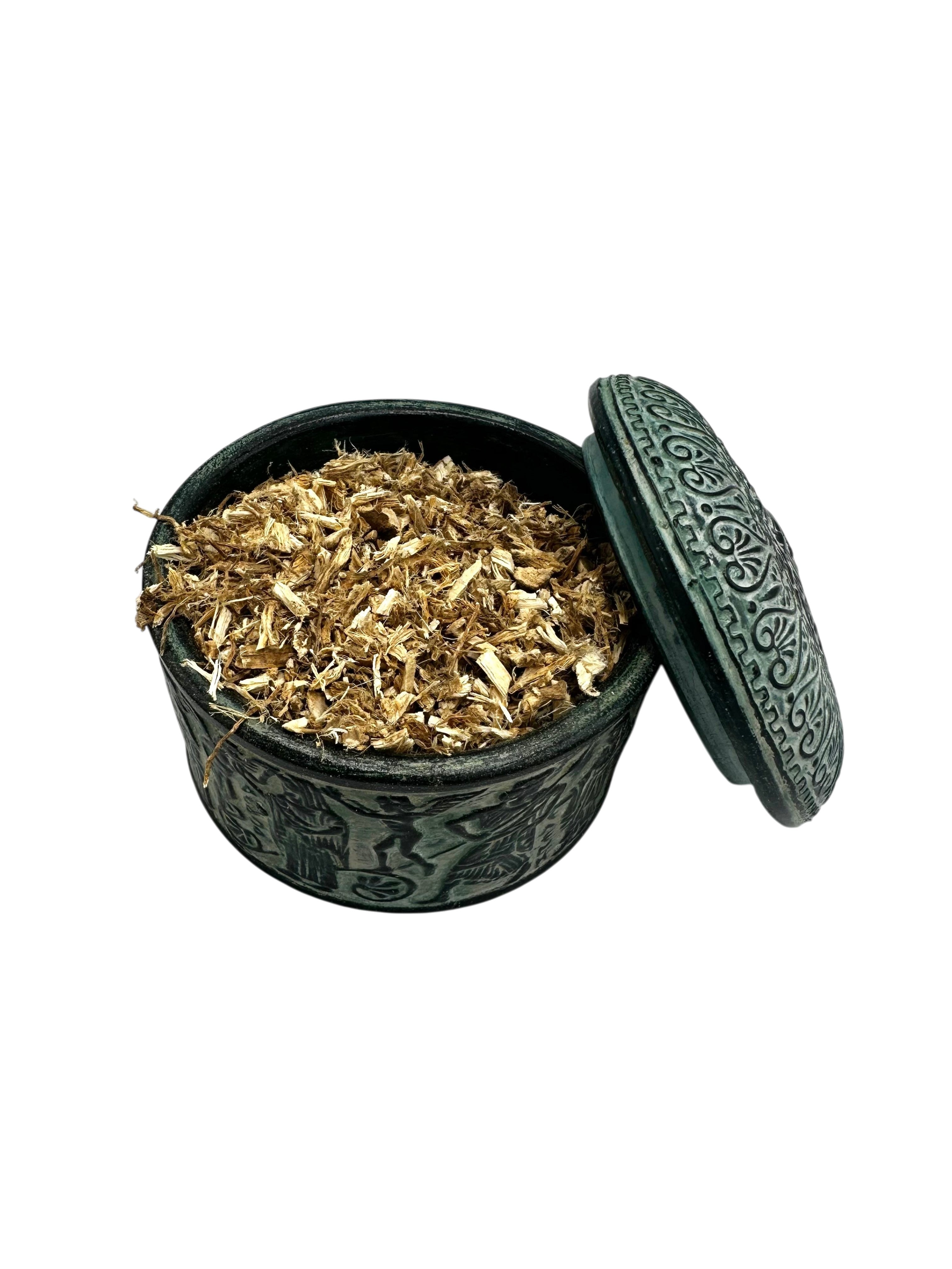 Marshmallow Dried Cut Root Herb Tea ~ Althaea Officinalis