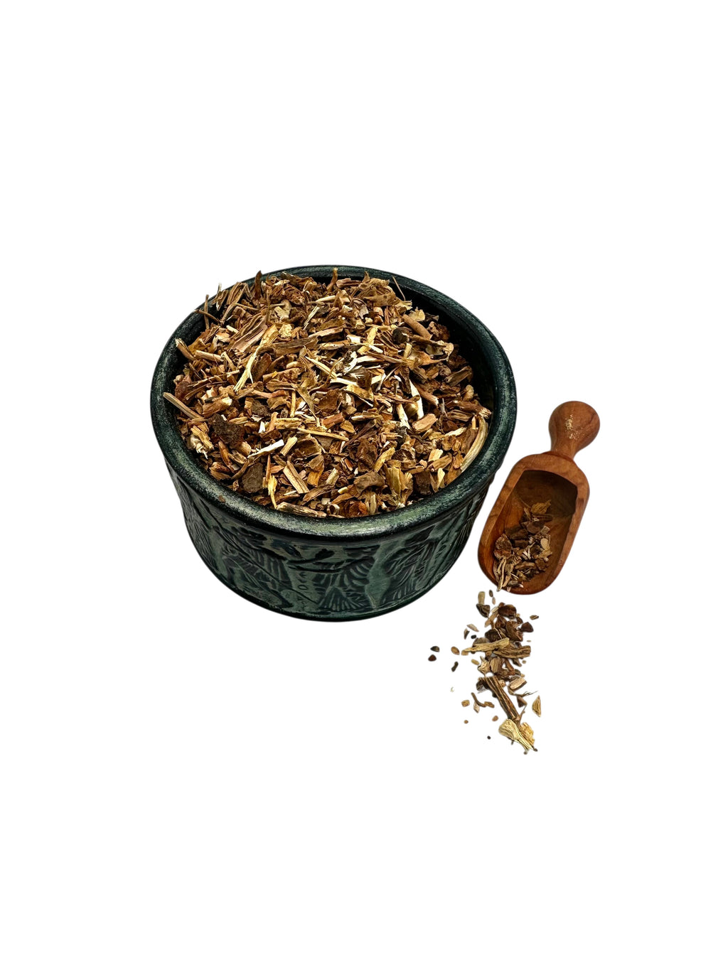 Indian Sarsaparilla Cut Root Loose Herbal Tea ~ Hemidesmus Indicus