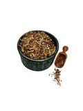 Dried Hemidesmus indicus root pieces