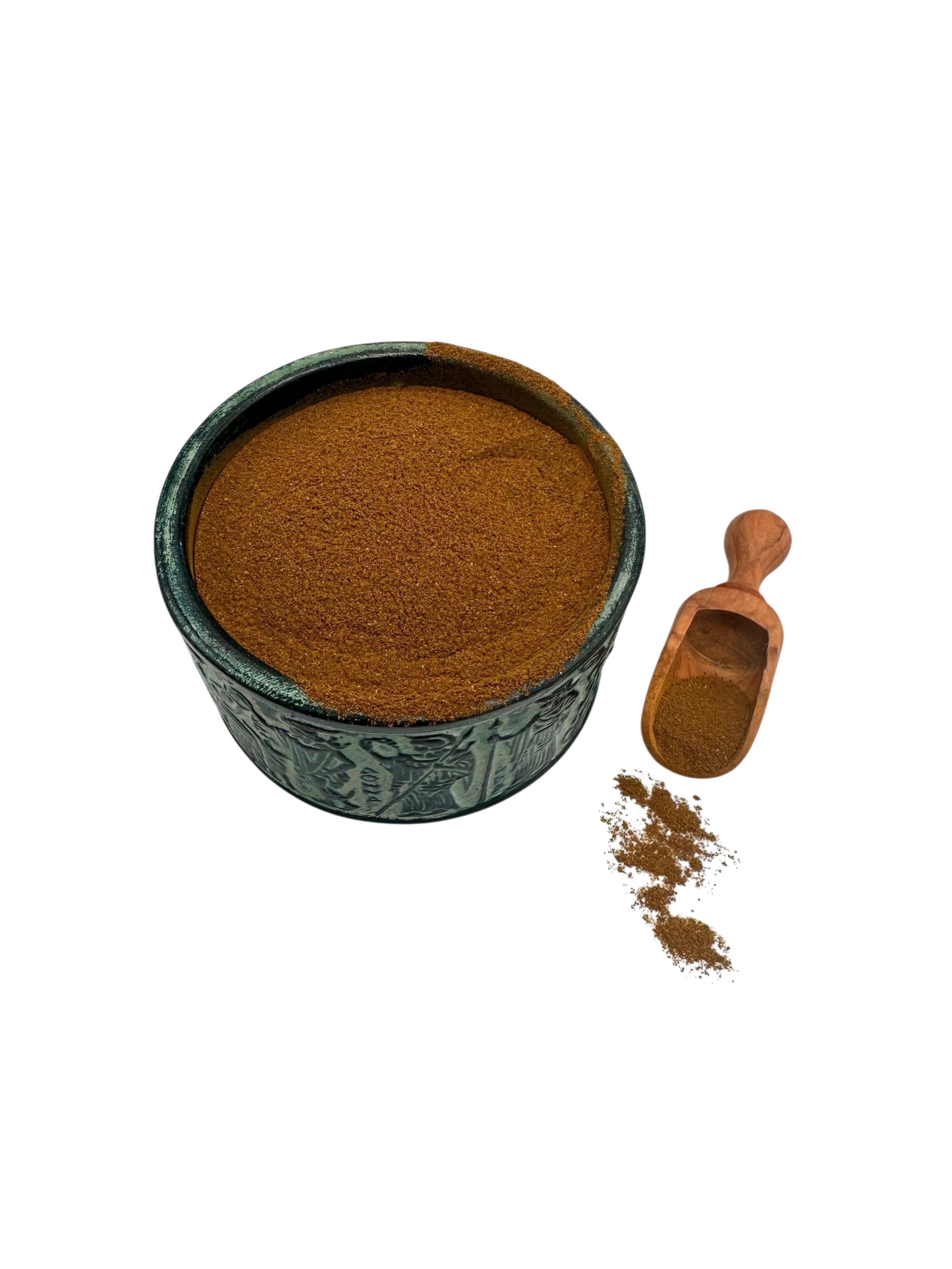 Rhubarb Root Ground Powder ~ Rheum Palmatum