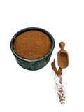 Ground Cinnamomum verum true cinnamon