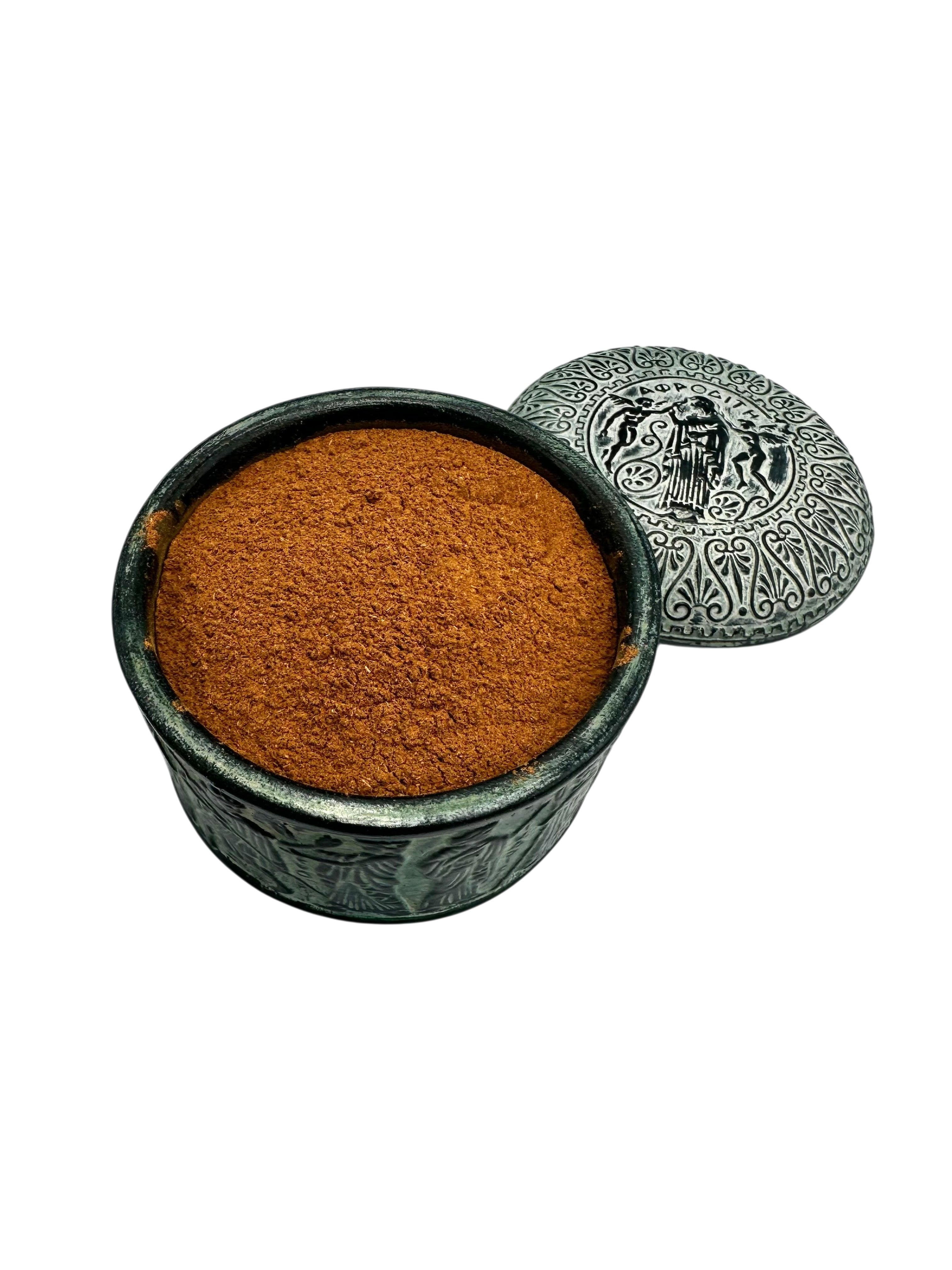 Ceylon True Cinnamon Ground Powder ~ Cinnamonum Zeylanicum