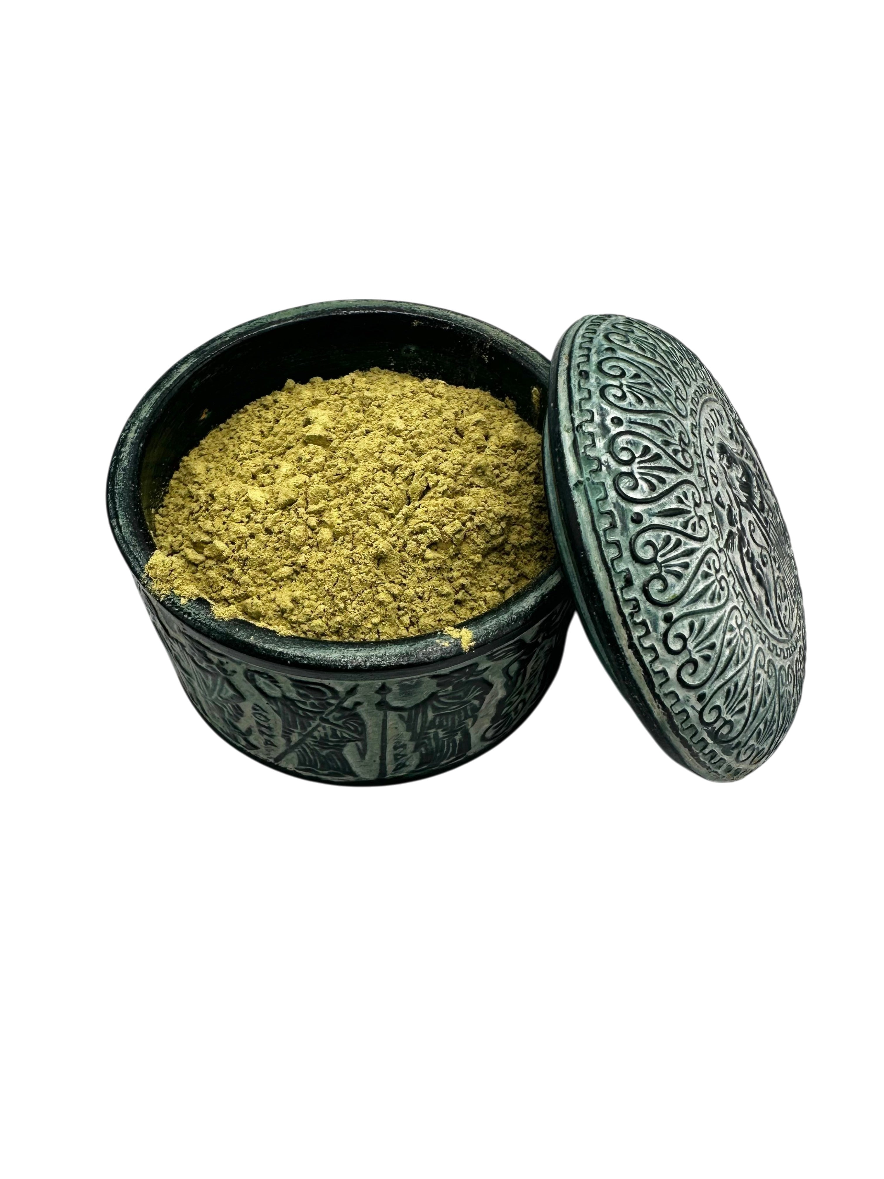 Wheatgrass Wheat Grass Herbal Powder ~ Triticum Aestivum