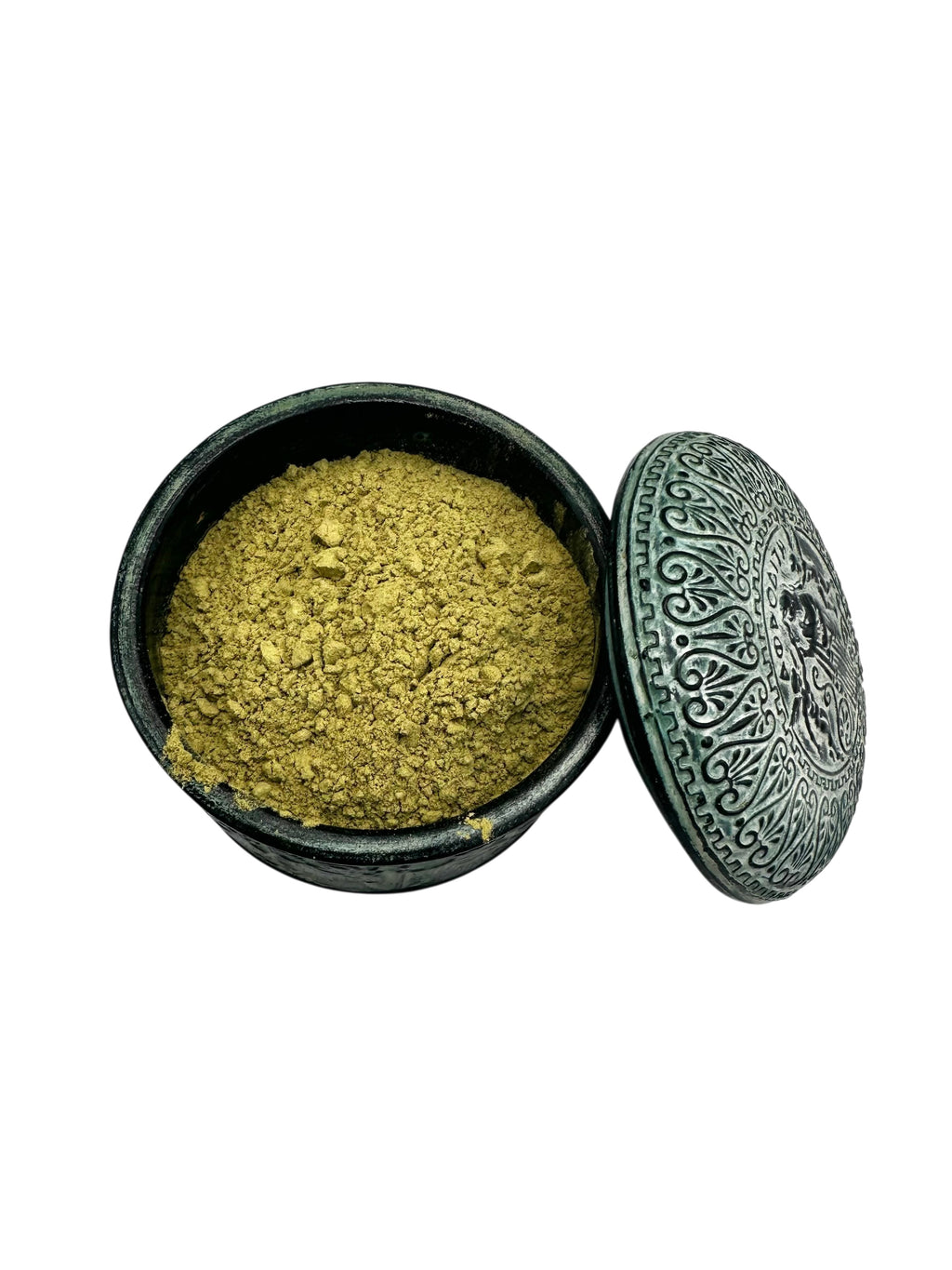 Wheatgrass Wheat Grass Herbal Powder ~ Triticum Aestivum