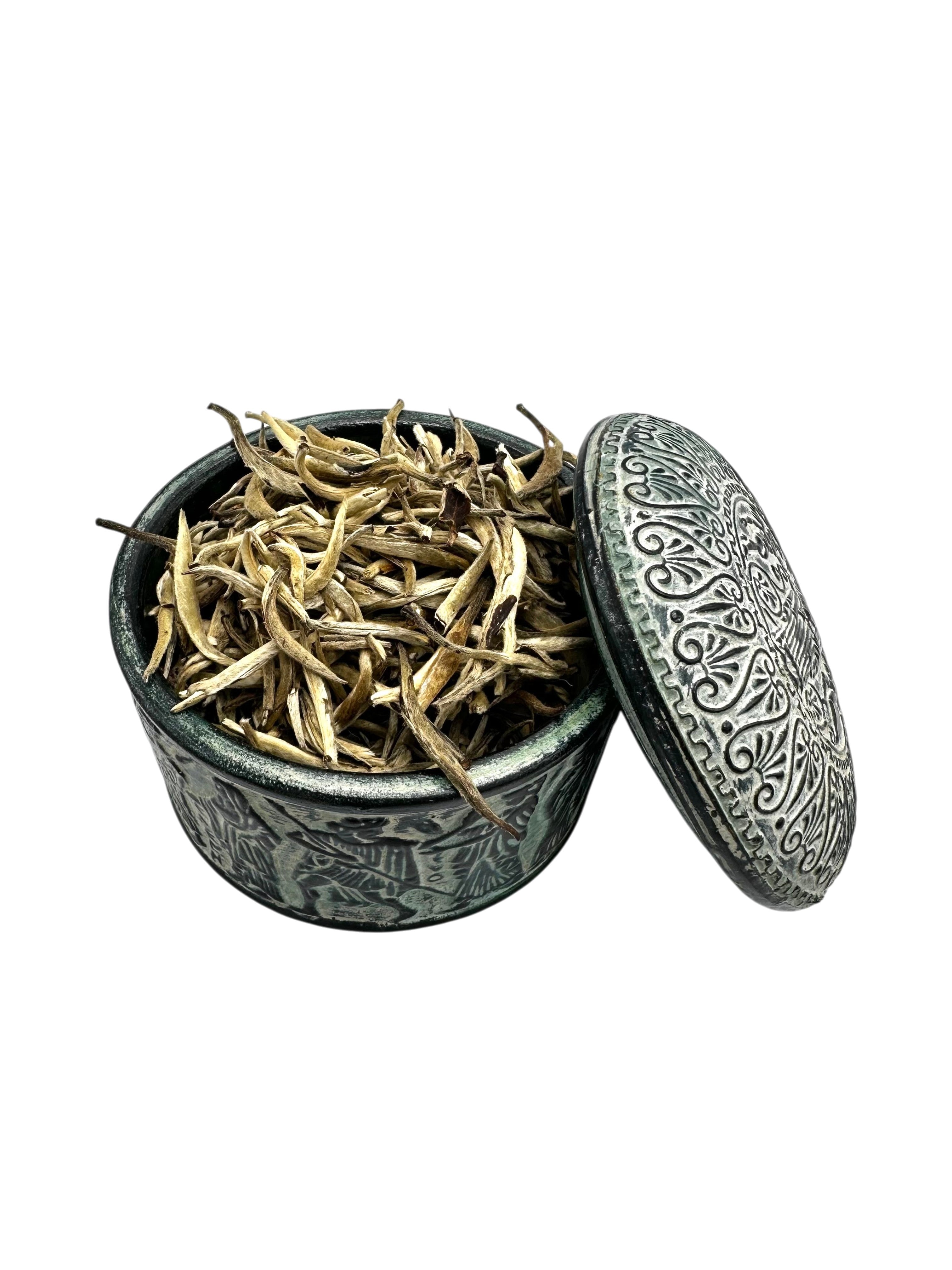 Silver Needle White Tea Loose Leaf