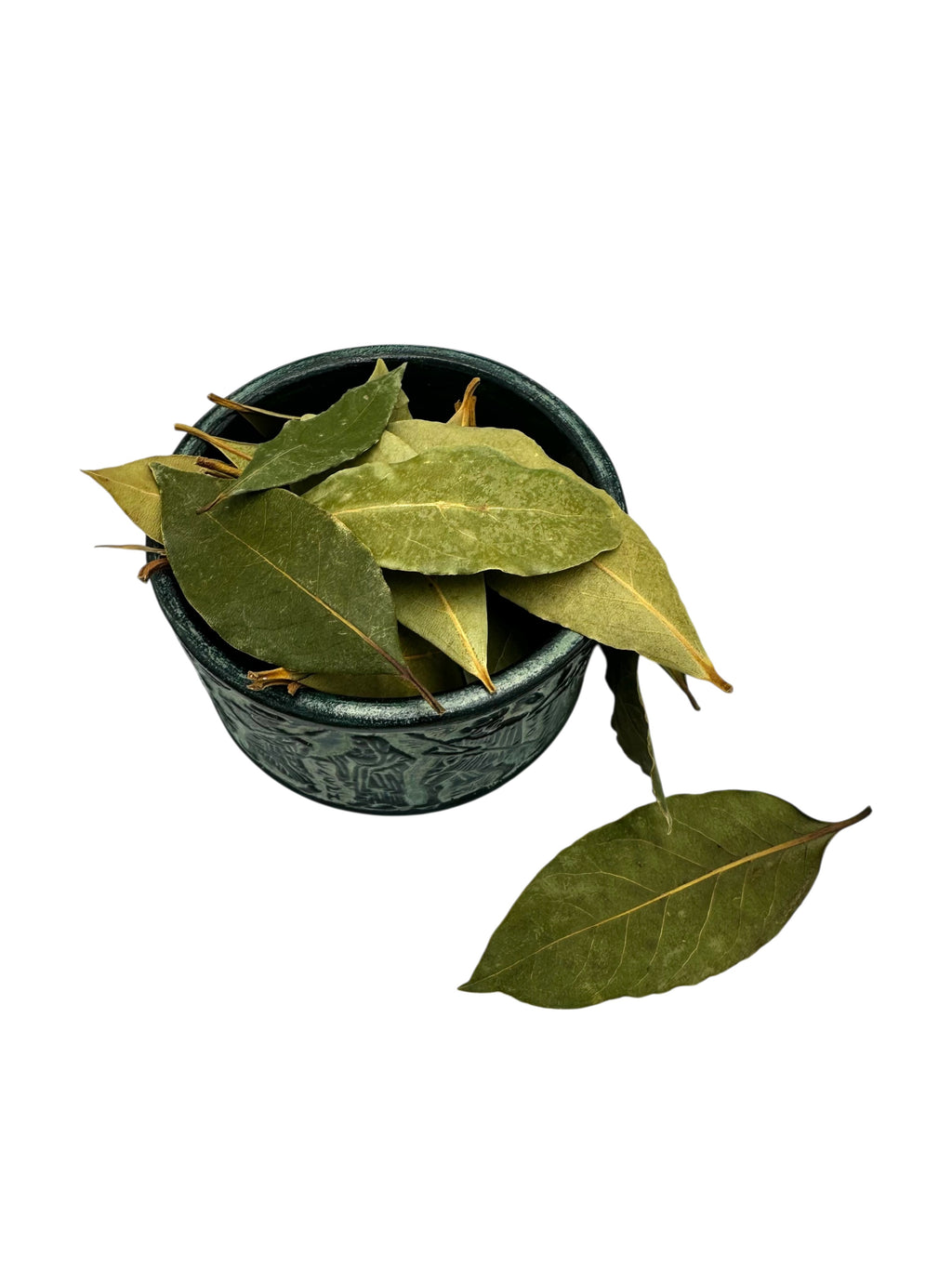 Greek Dried Bay Leaves Whole Leaf ~ Laurus Nobilis