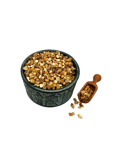 Astragalus Dried Cut Root ~ Astragalus Membranaceus