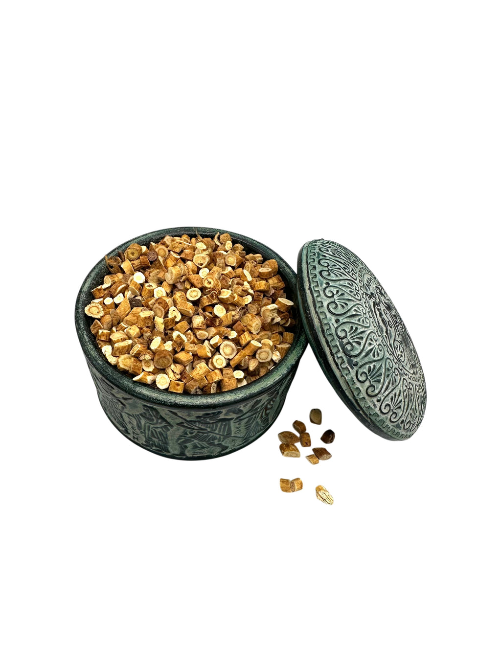 Astragalus Dried Cut Root ~ Astragalus Membranaceus
