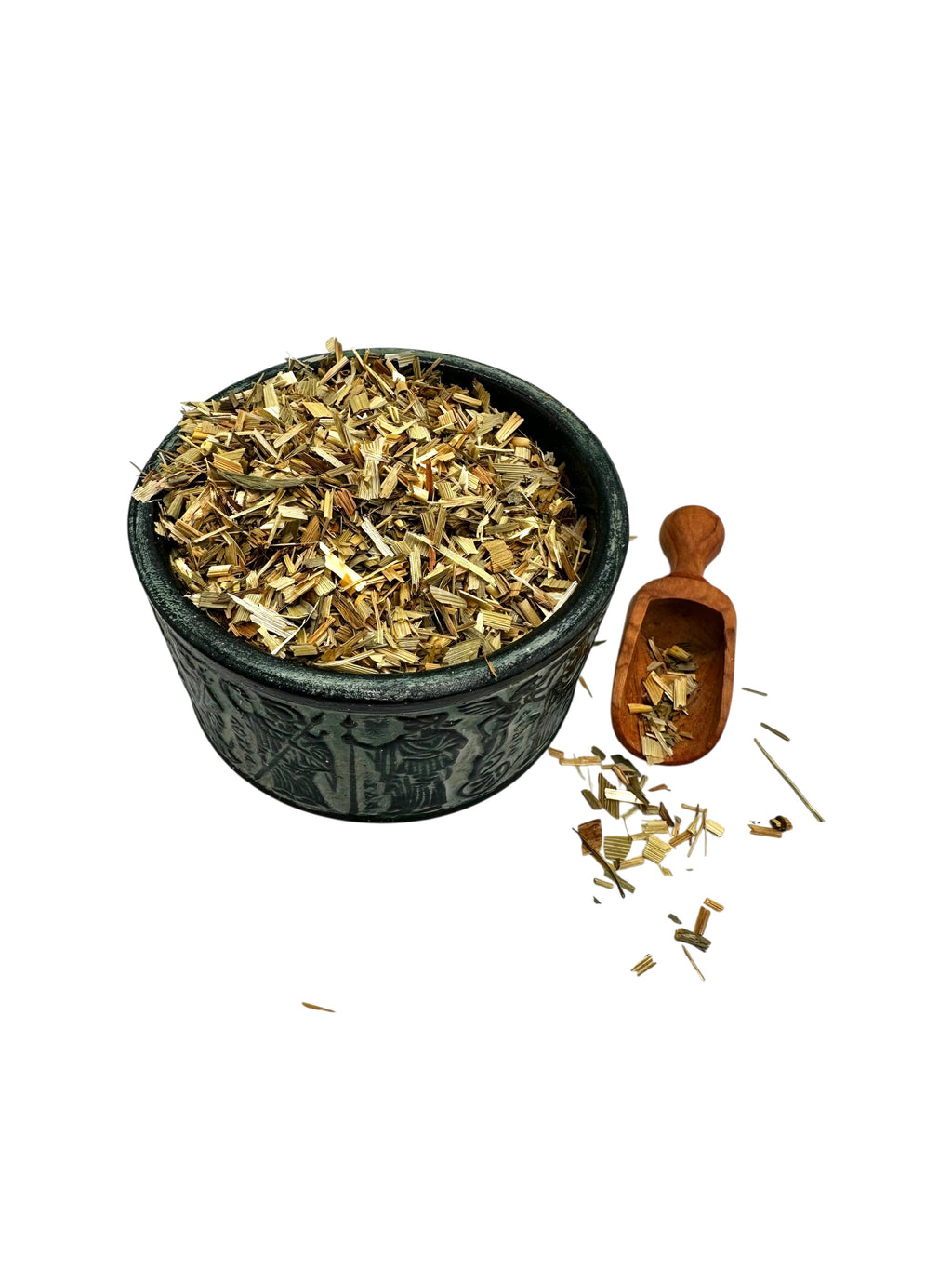 Oat Straw Avens Dried Cut Leaves Herbal Tea ~ Avena Sativa