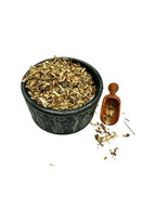 Oat Straw Avens Dried Cut Leaves Herbal Tea ~ Avena Sativa