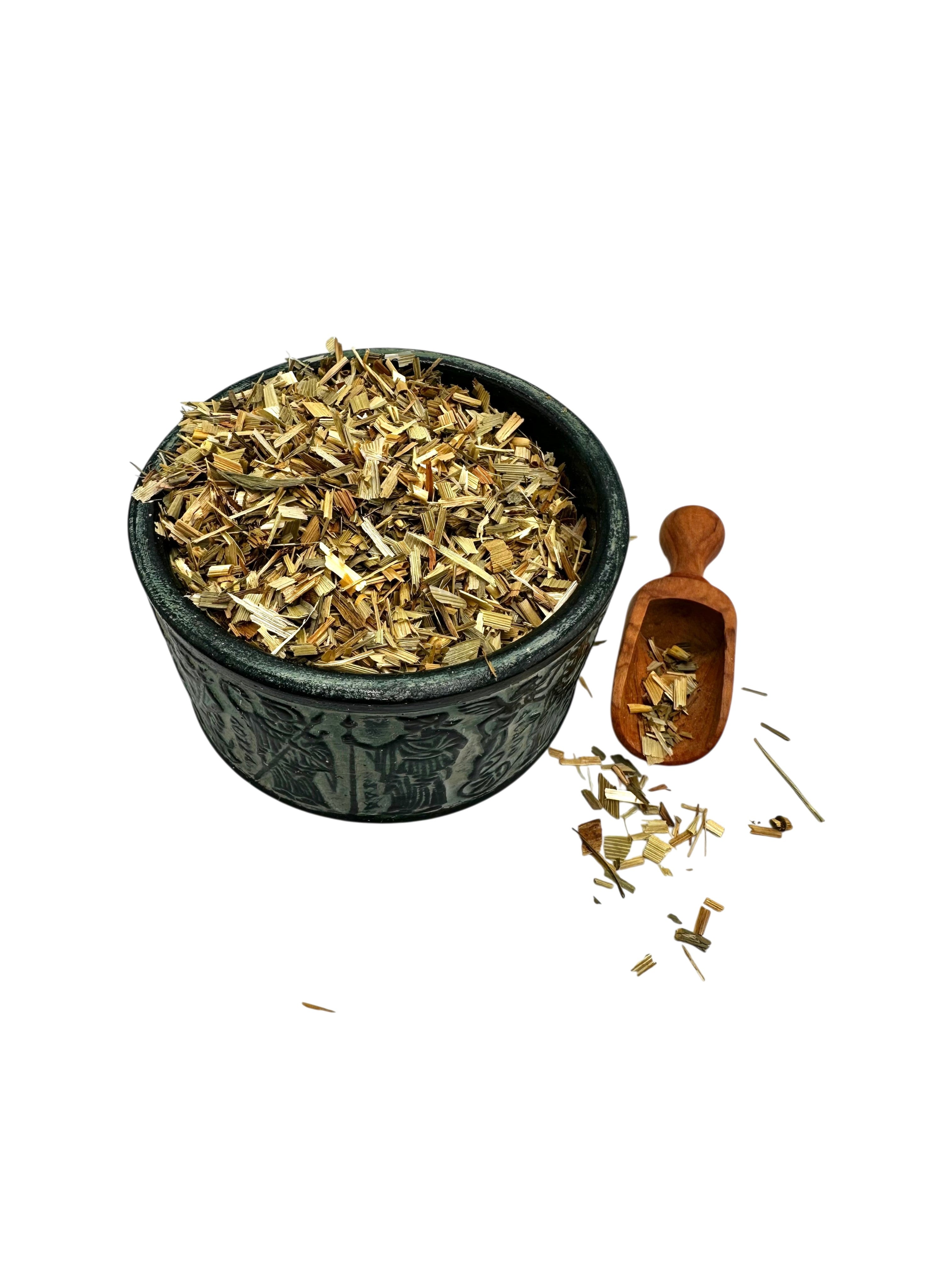 Oat Straw Avens Dried Cut Leaves Herbal Tea ~ Avena Sativa
