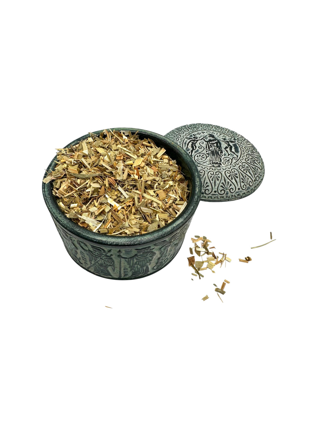 Oat Straw Avens Dried Cut Leaves Herbal Tea ~ Avena Sativa