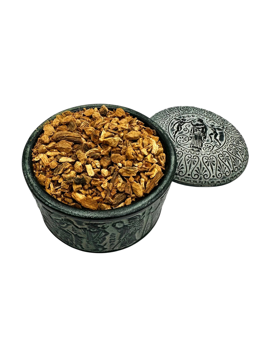 Gentian Cut Root Herbal Tea ~ Gentiana Lutea