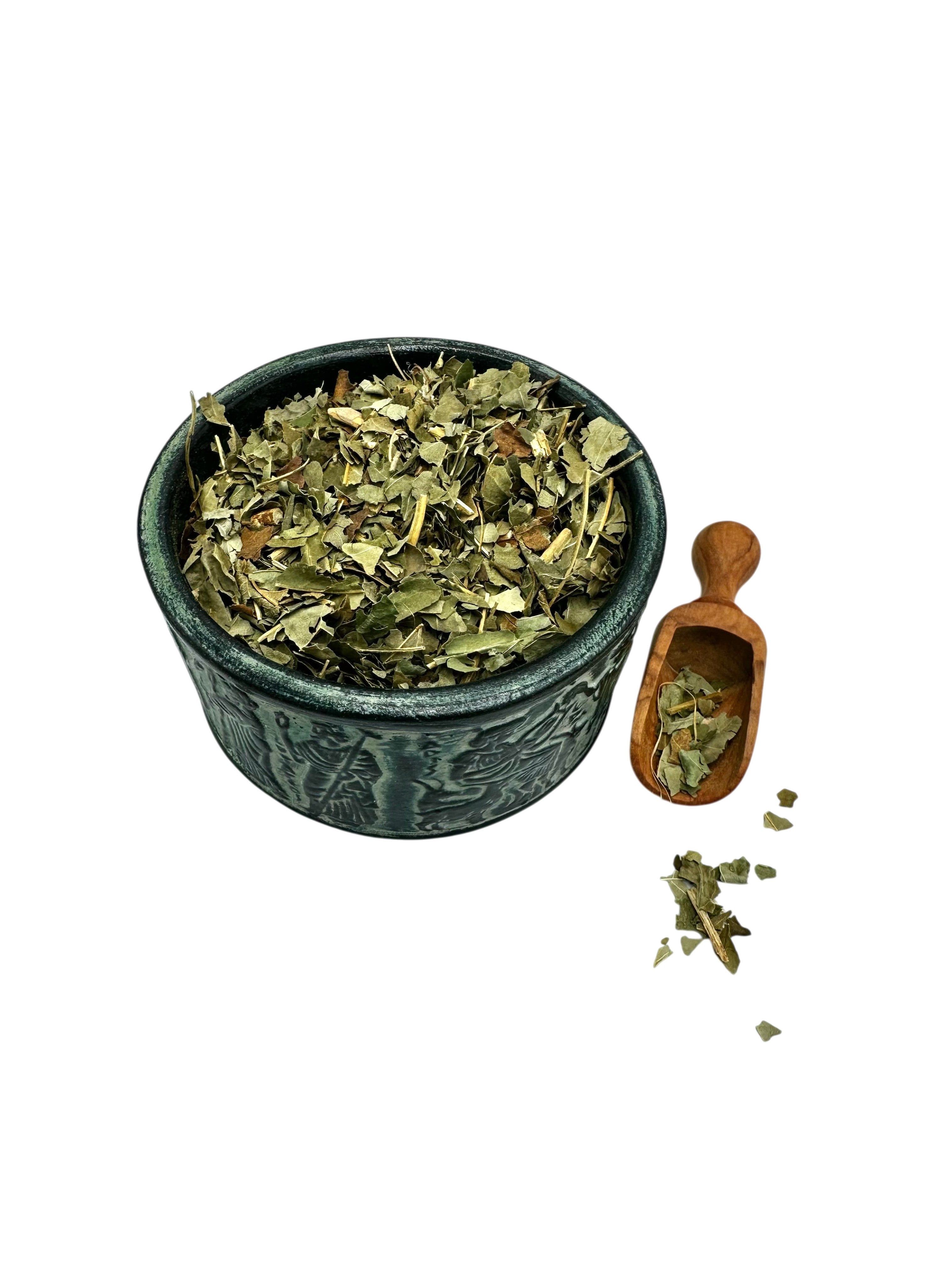 Ash Dried Leaves Loose Herbal Tea ~  Fraxinus Ornus