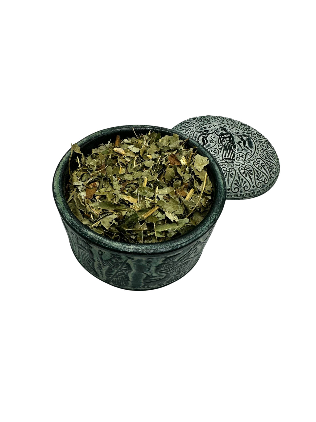 Ash Dried Leaves Loose Herbal Tea ~  Fraxinus Ornus