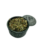 Ash Dried Leaves Loose Herbal Tea ~  Fraxinus Ornus