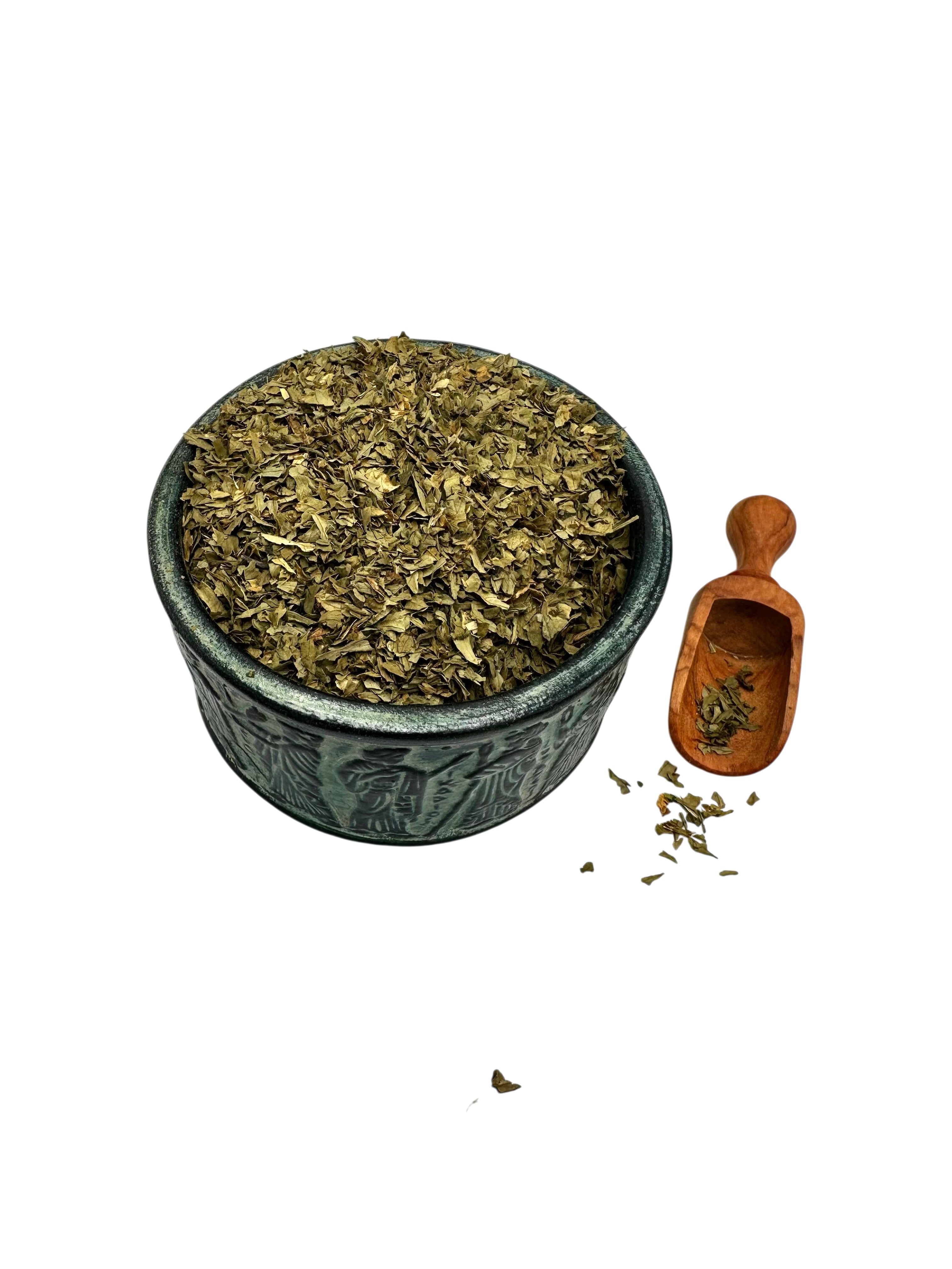 Lovage Dried Cut Leaf Herb Tea ~ Levisticum Officinale