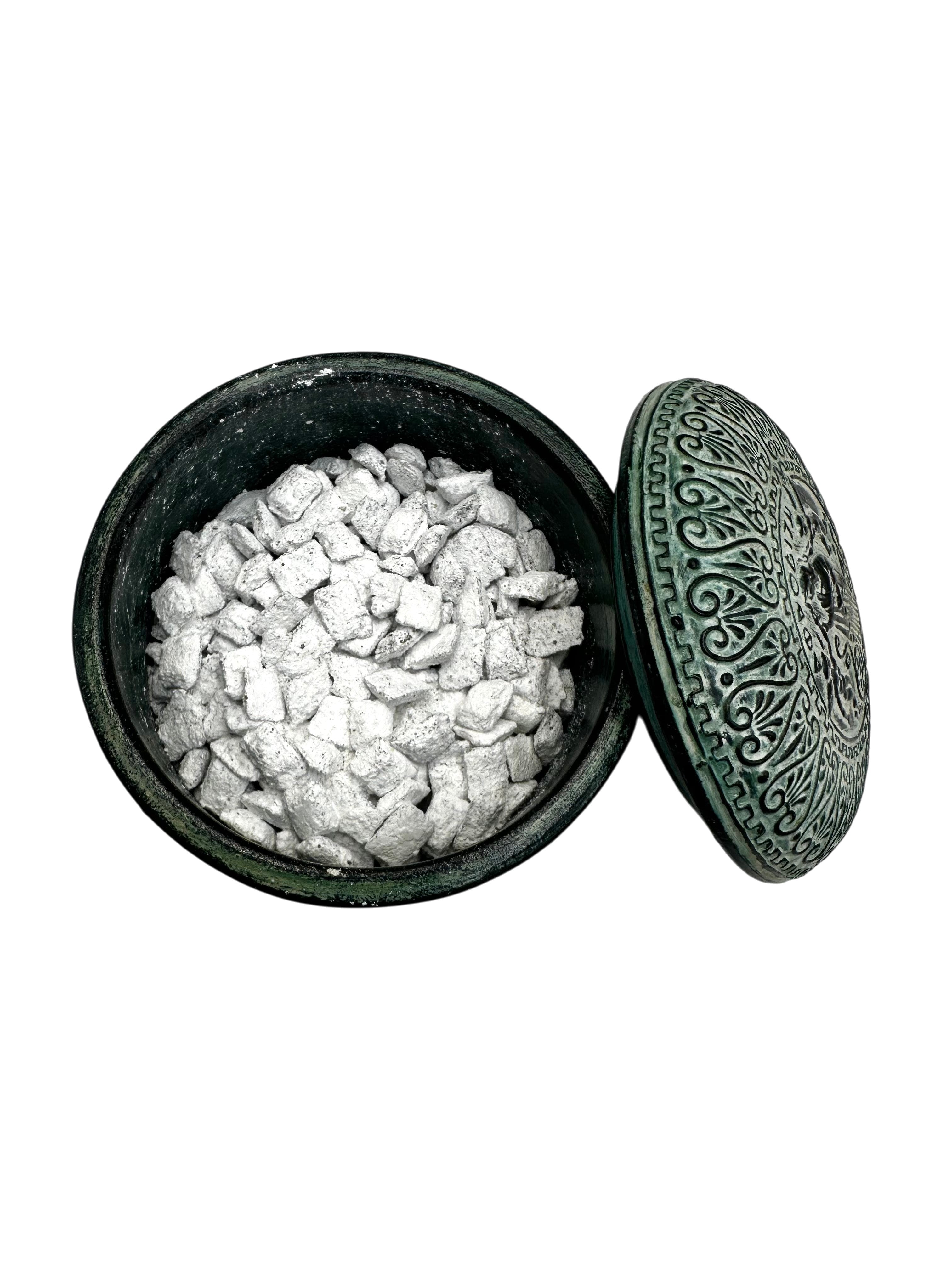 Incense Pure Greek Jasmine Frankincense ~ Warm & Sensual Fragrance