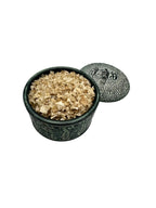 Rosemary Sea Salt Pyramids ~ Finishing Salt