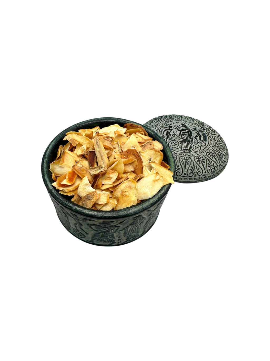 Dried Garlic Flakes ~ Dehydrated Garlic Slices