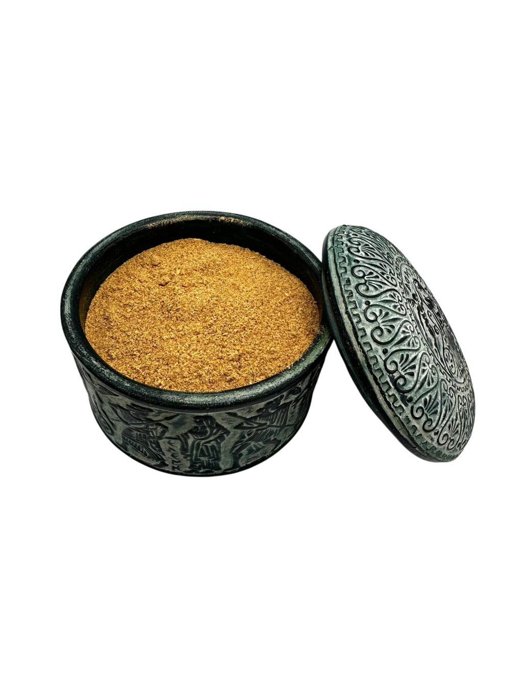 Natural Dried Lemon Powder ~ 100% Concentrated Aroma