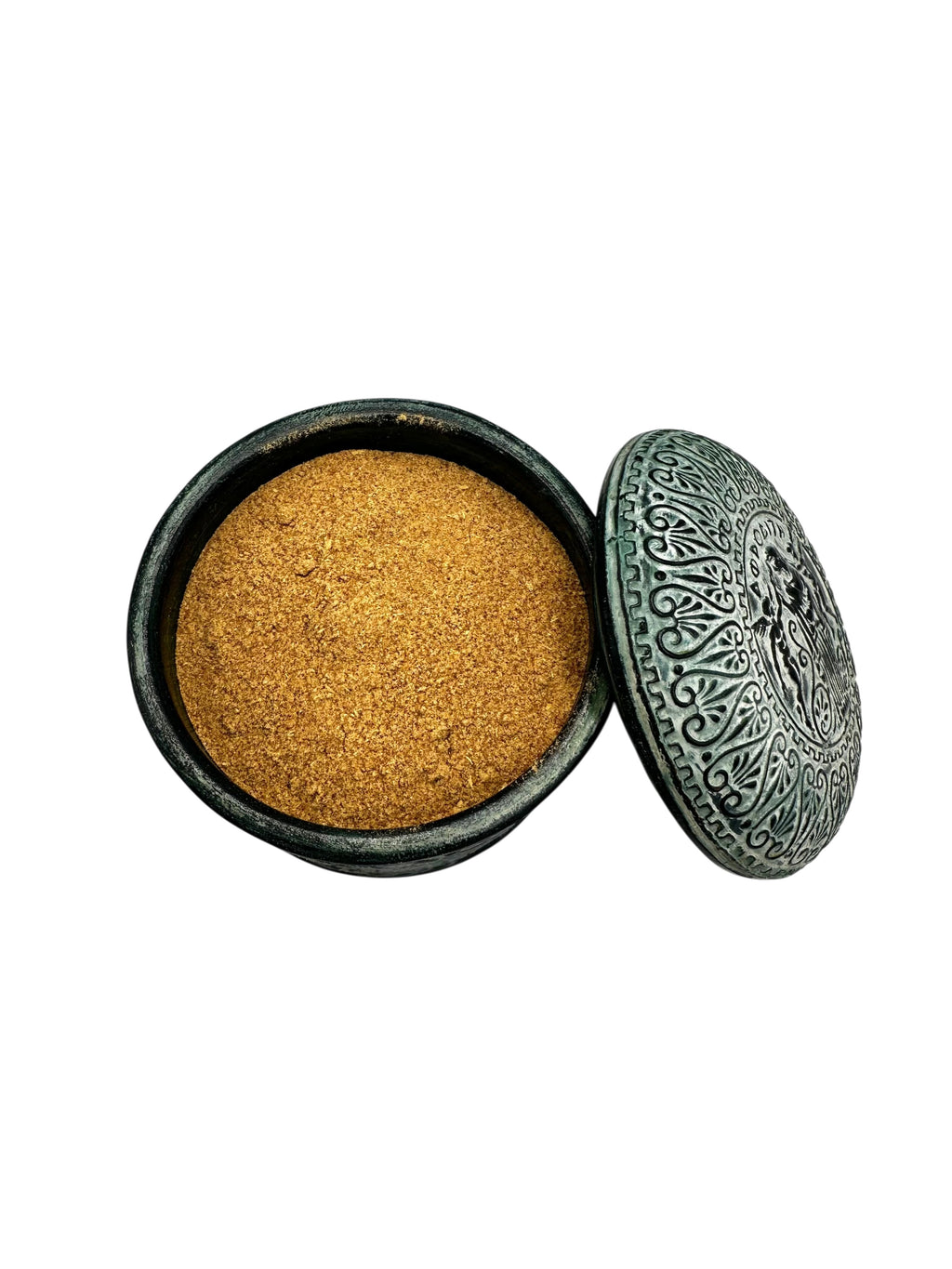 Natural Dried Lemon Powder ~ 100% Concentrated Aroma
