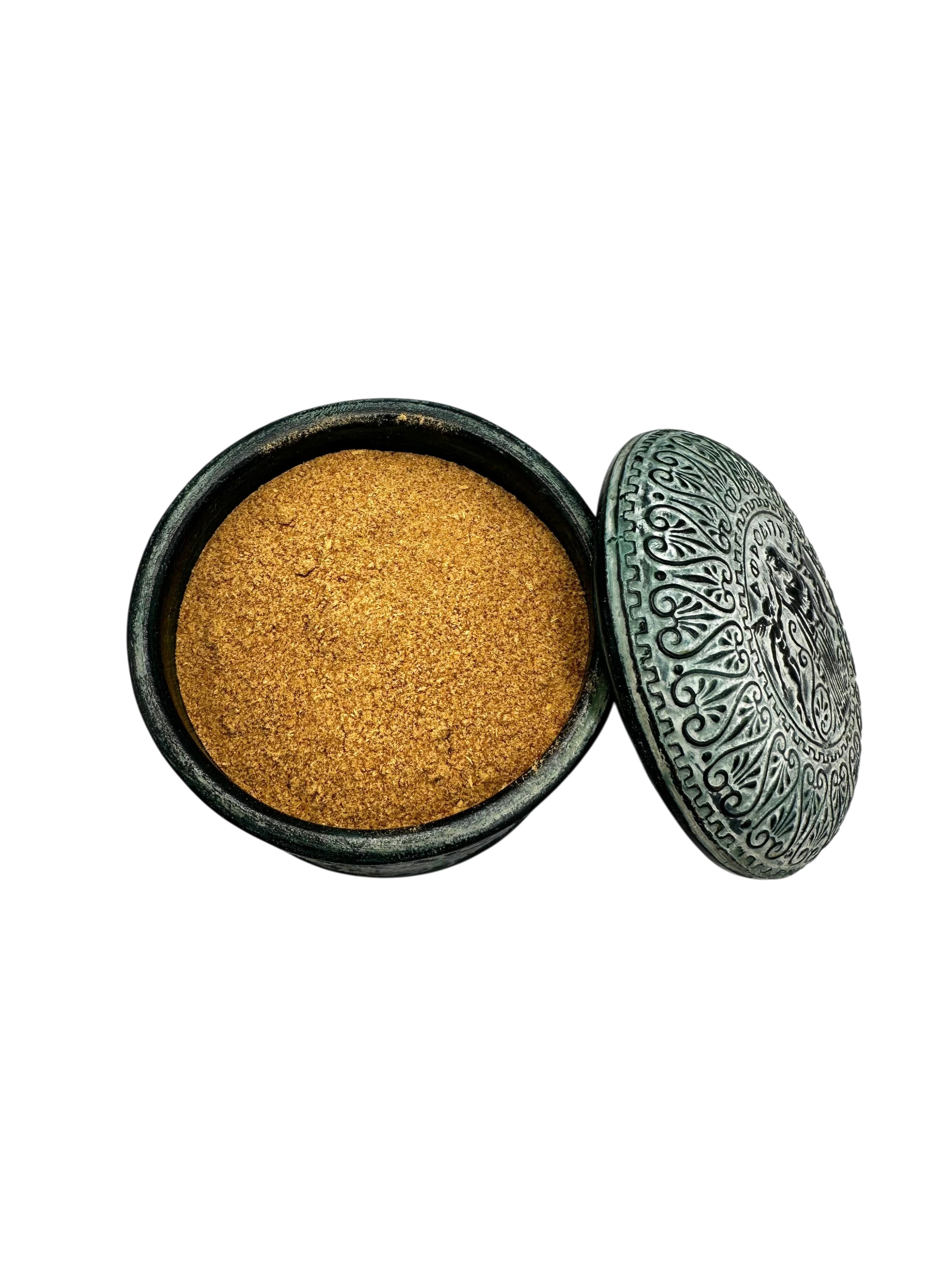 Natural Dried Lemon Powder ~ 100% Concentrated Aroma