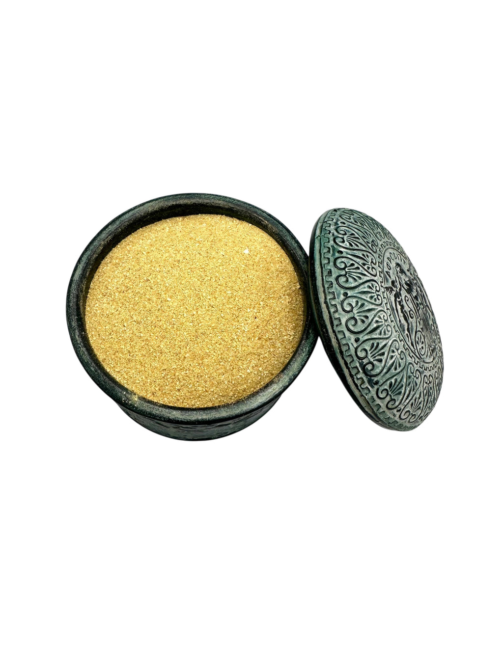 Dried Orange Powder ~ 100% Natural