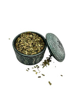 Dried Viga Leaves ~ Periwinkle Herb (Vinca Minor / Rosea)