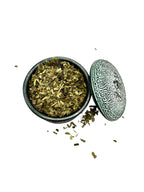 Dried Viga Leaves ~ Periwinkle Herb (Vinca Minor / Rosea)
