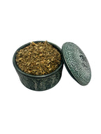 White Horehound Dried Cut Leaves Loose Herbal Tea - Marrubium Vulgare