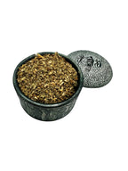White Horehound Dried Cut Leaves Loose Herbal Tea - Marrubium Vulgare