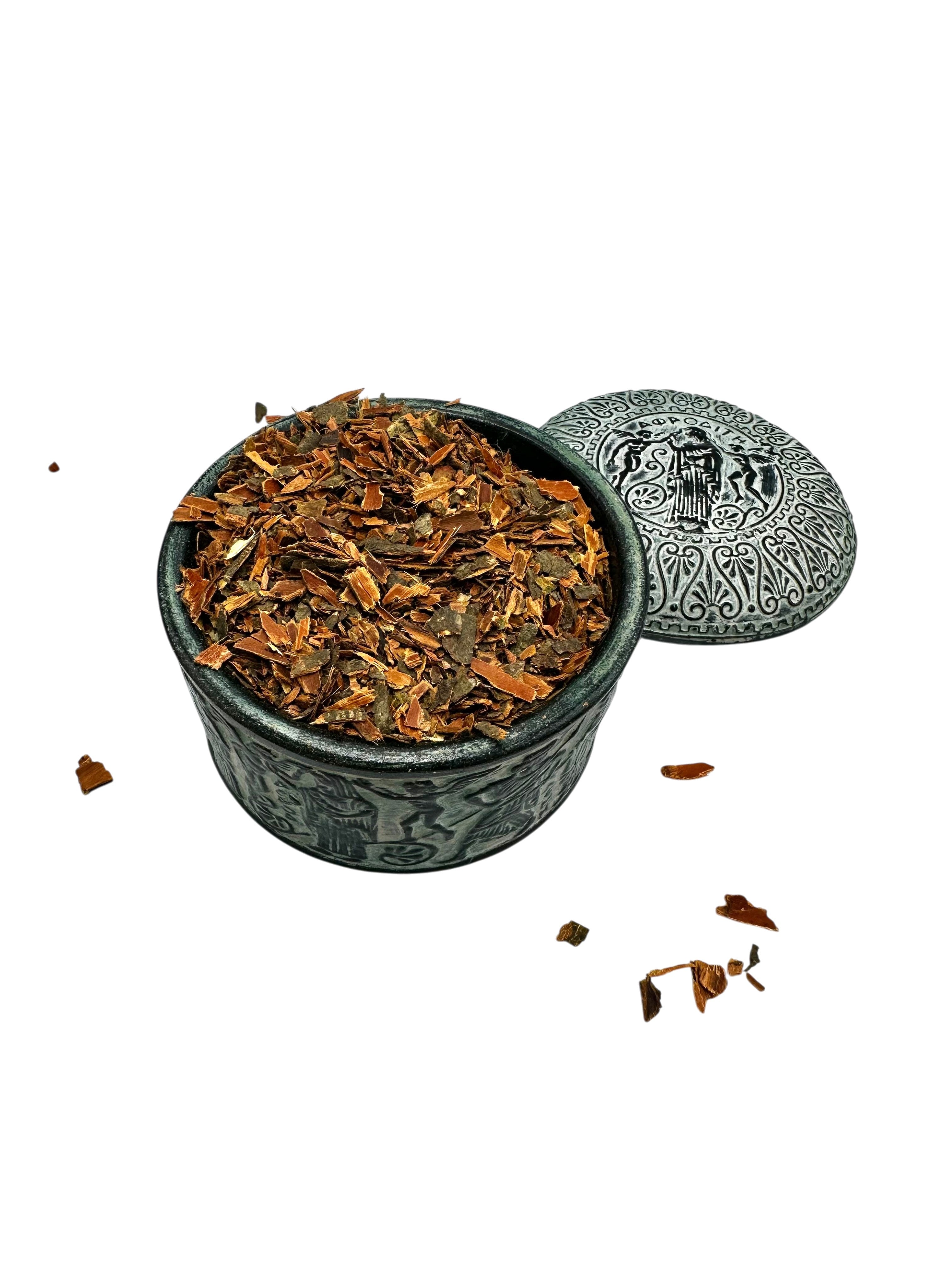 Buckthorn Dried Cut Bark Loose Herb Tea - Rhamnus Frangula