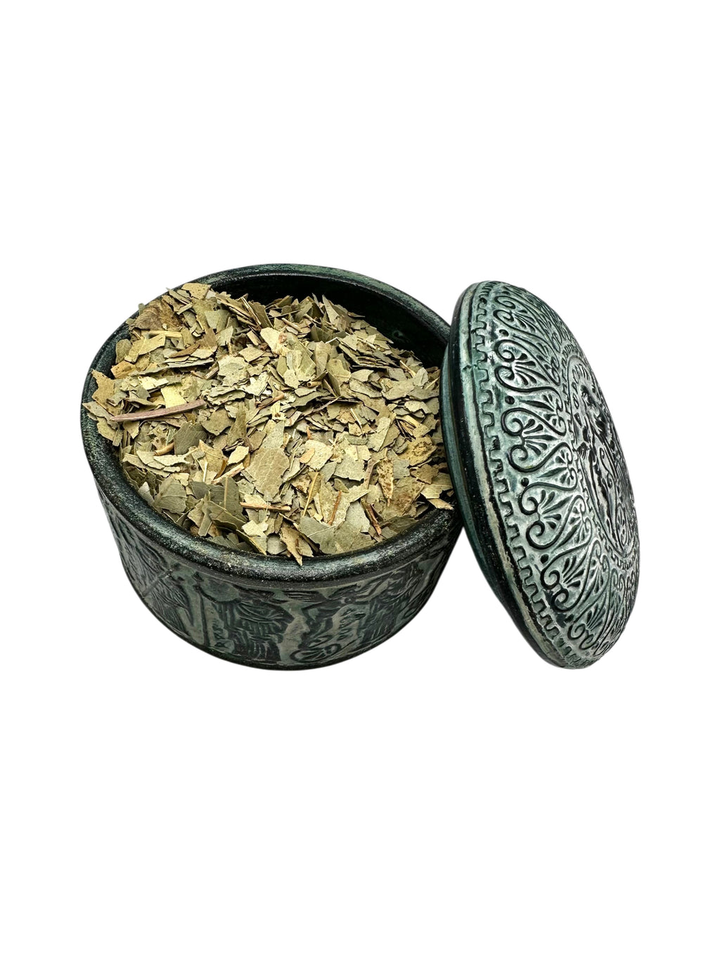 Eucalyptus Dried Cut Leaves Loose Herbal Tea - Eucalyptus Globulus