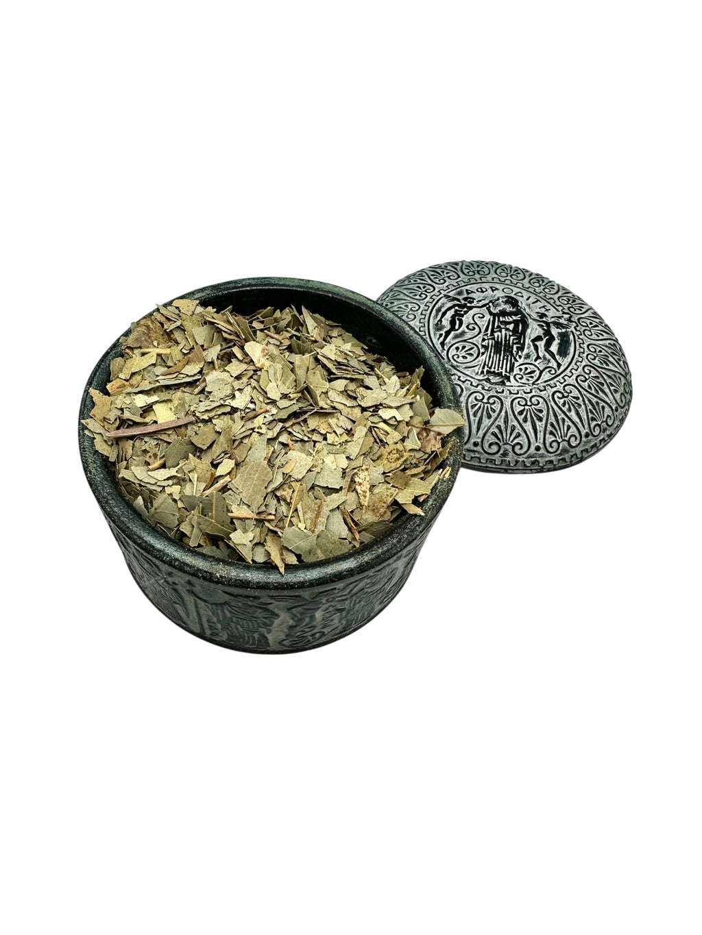 Eucalyptus Dried Cut Leaves Loose Herbal Tea - Eucalyptus Globulus